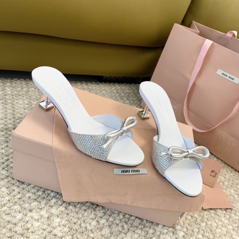 Miu Miu Sandals